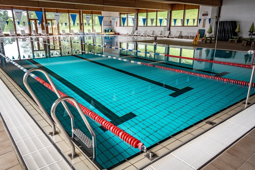 Centre sportif de la piscine
