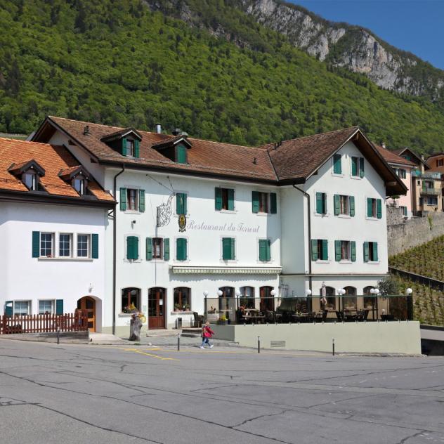 Restaurant le Torrent