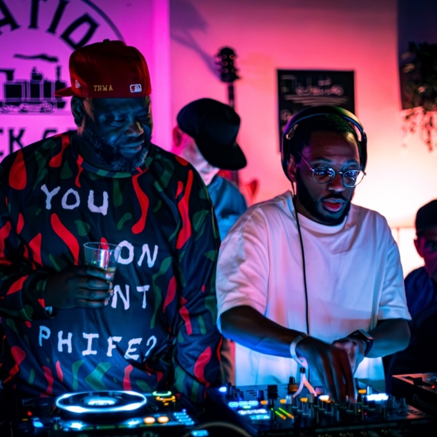 Shapes Festival - Station Rock Café