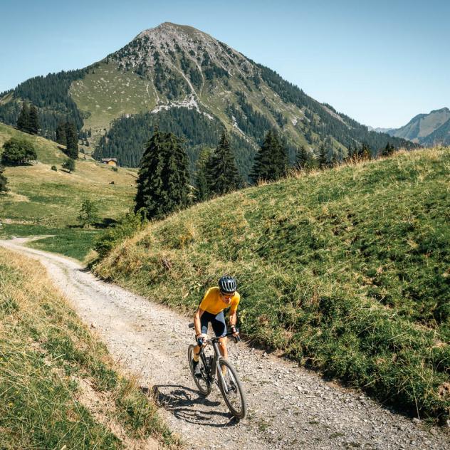 Tour of Leysin