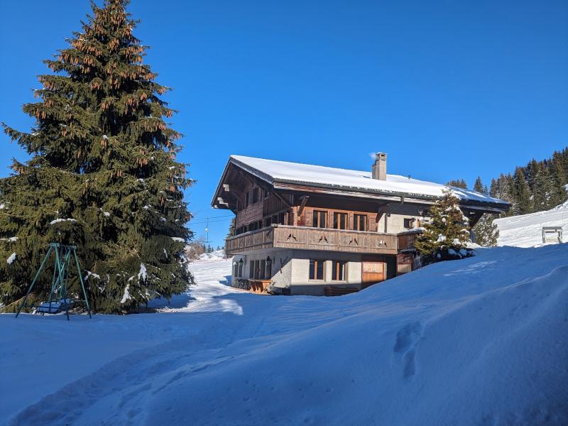 La Lécherette - Chalet Bel Oiseau - Winter