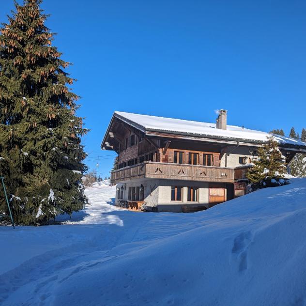 Chalet Bel Oiseau