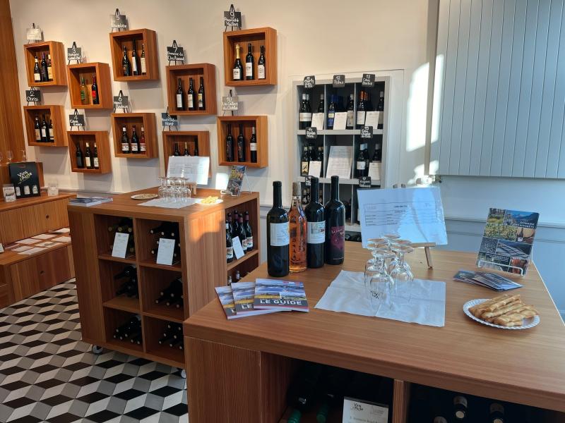 Afterwork tasting