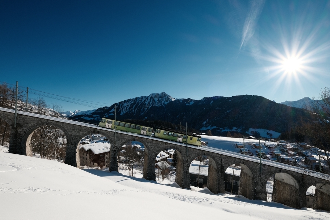 VosAlpes Express et Verbier Express