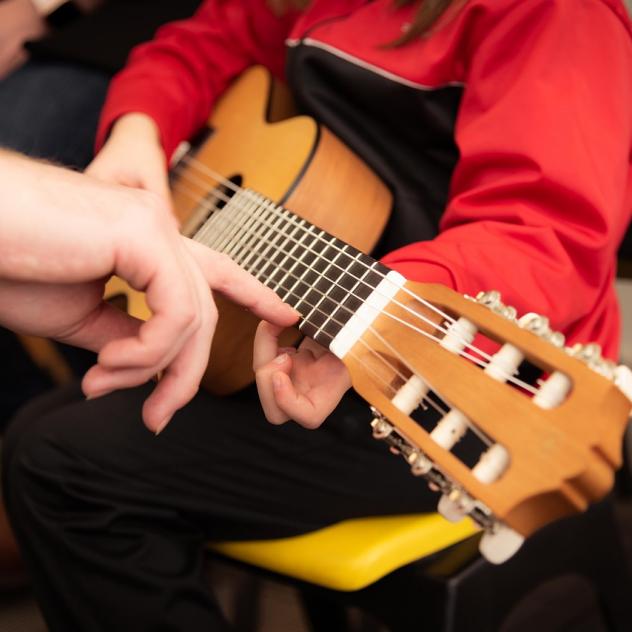 Aigle Music School open house