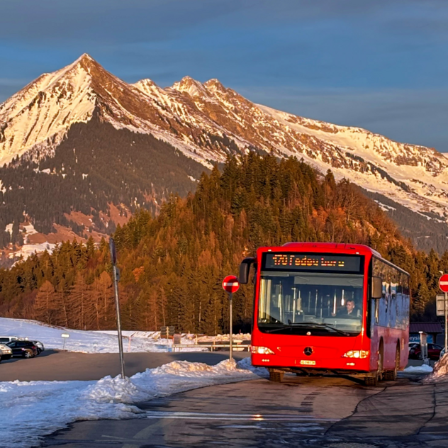 Gratis Bus Leysin