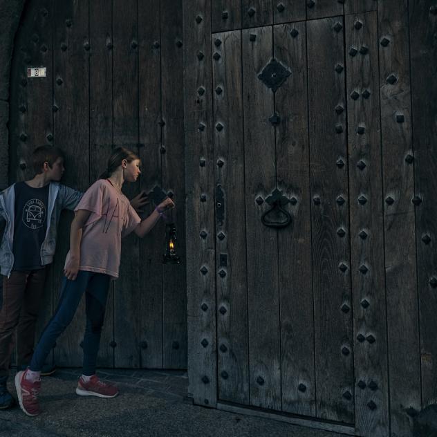 Le prisonnier du Château d’Aigle