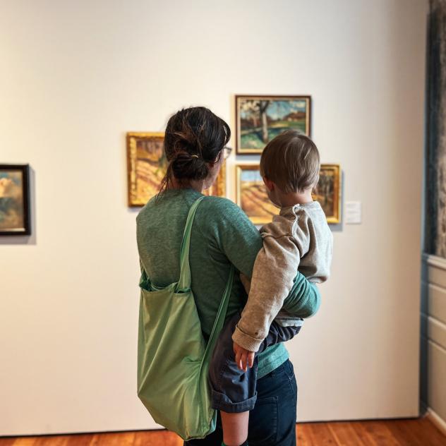 Espace Graffenried - Opening of autumn exhibitions