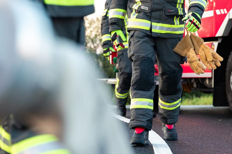 Feuerwehrmann