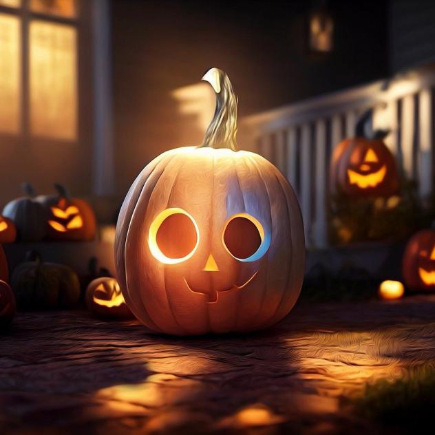 Halloween-Herausforderung in Leysin!