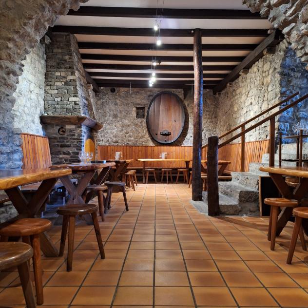 Vinothèque "Le Caveau d'Yvorne"