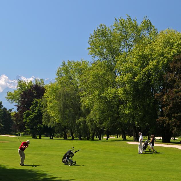 Introduction to golf - Summer events