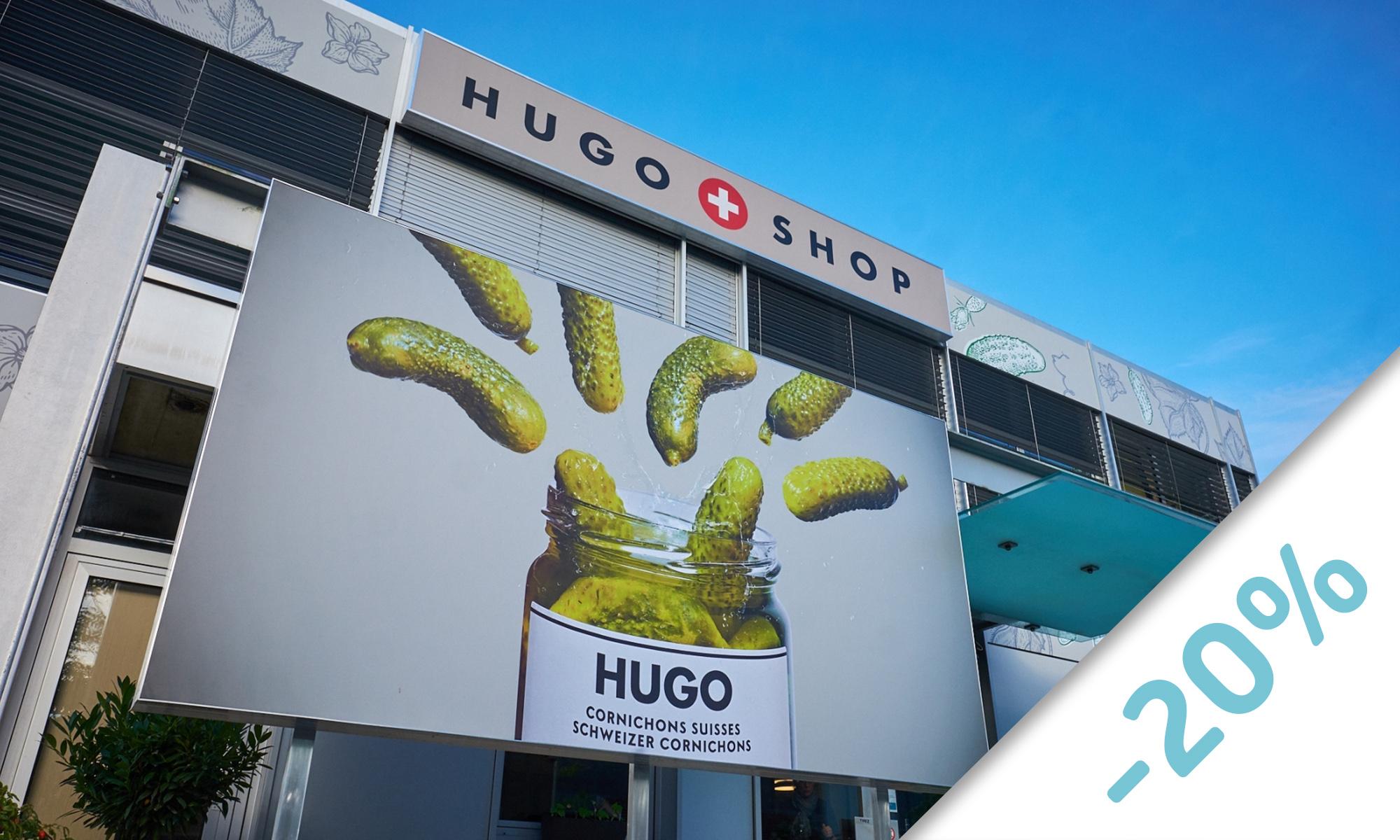 Hugo Shop