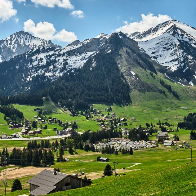 E-bike Day in Leysin – Discover the Alpes Vaudoises
