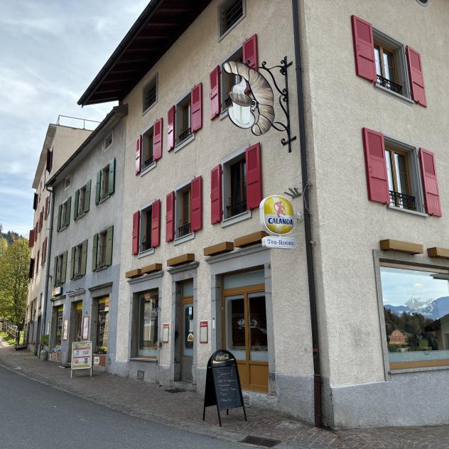 Boulangerie - Tea Room "Mont d'Or"