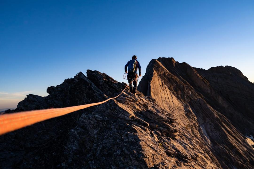 Bureau des guides des Alpes Vaudoises - Alpinisme