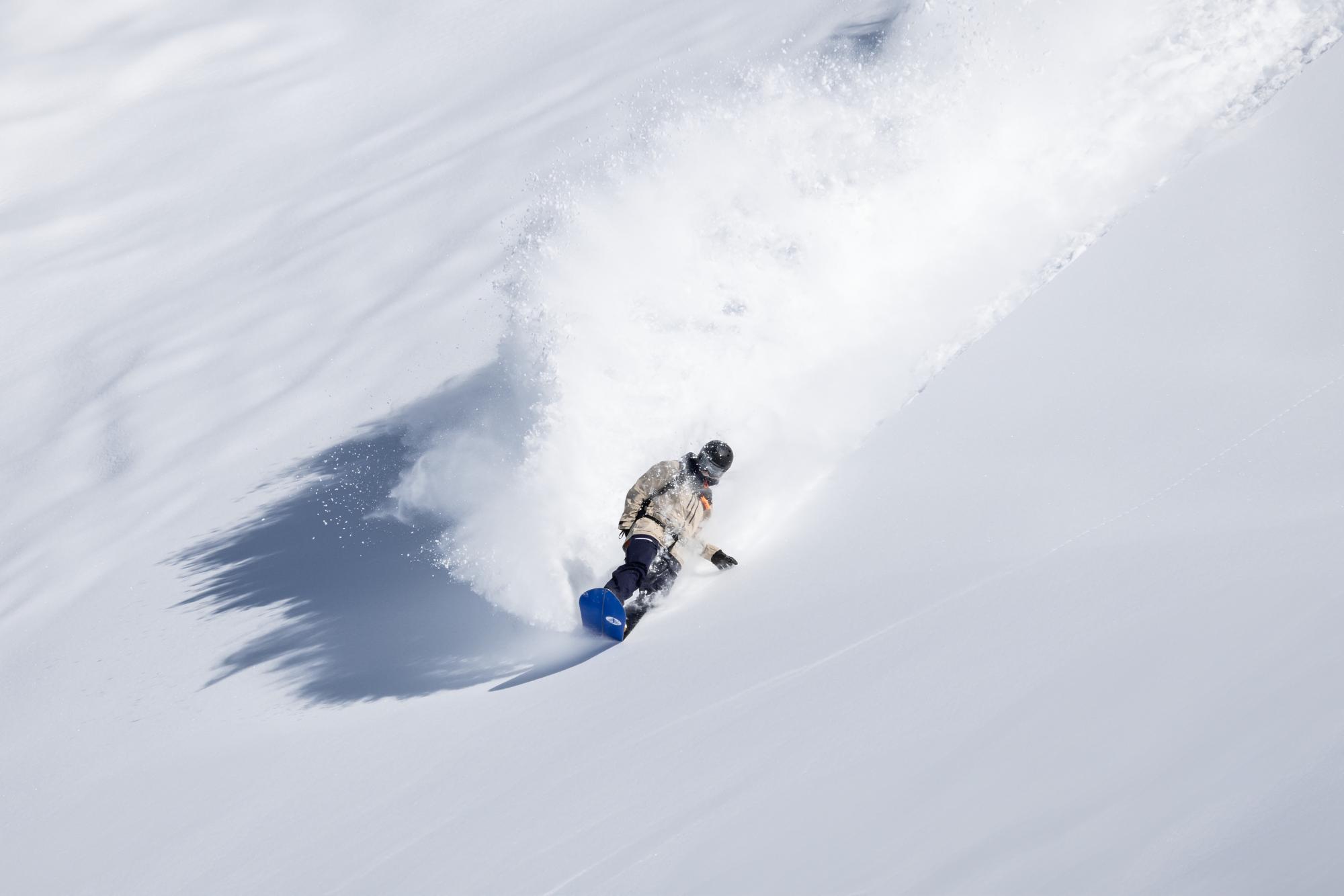 Bureau des guides des Alpes Vaudoises - Freeride