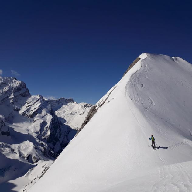 Bureau des guides des Alpes Vaudoises