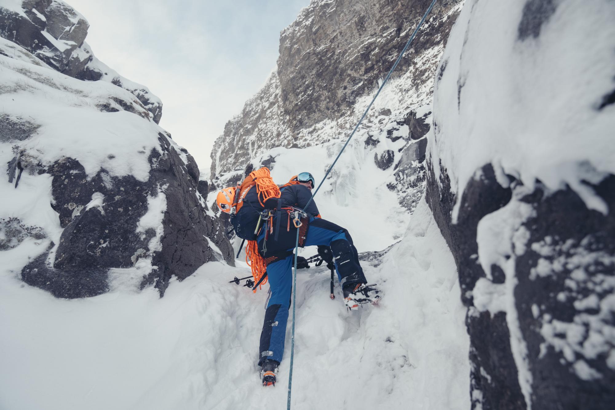 Bureau des guides des Alpes Vaudoises - Glace