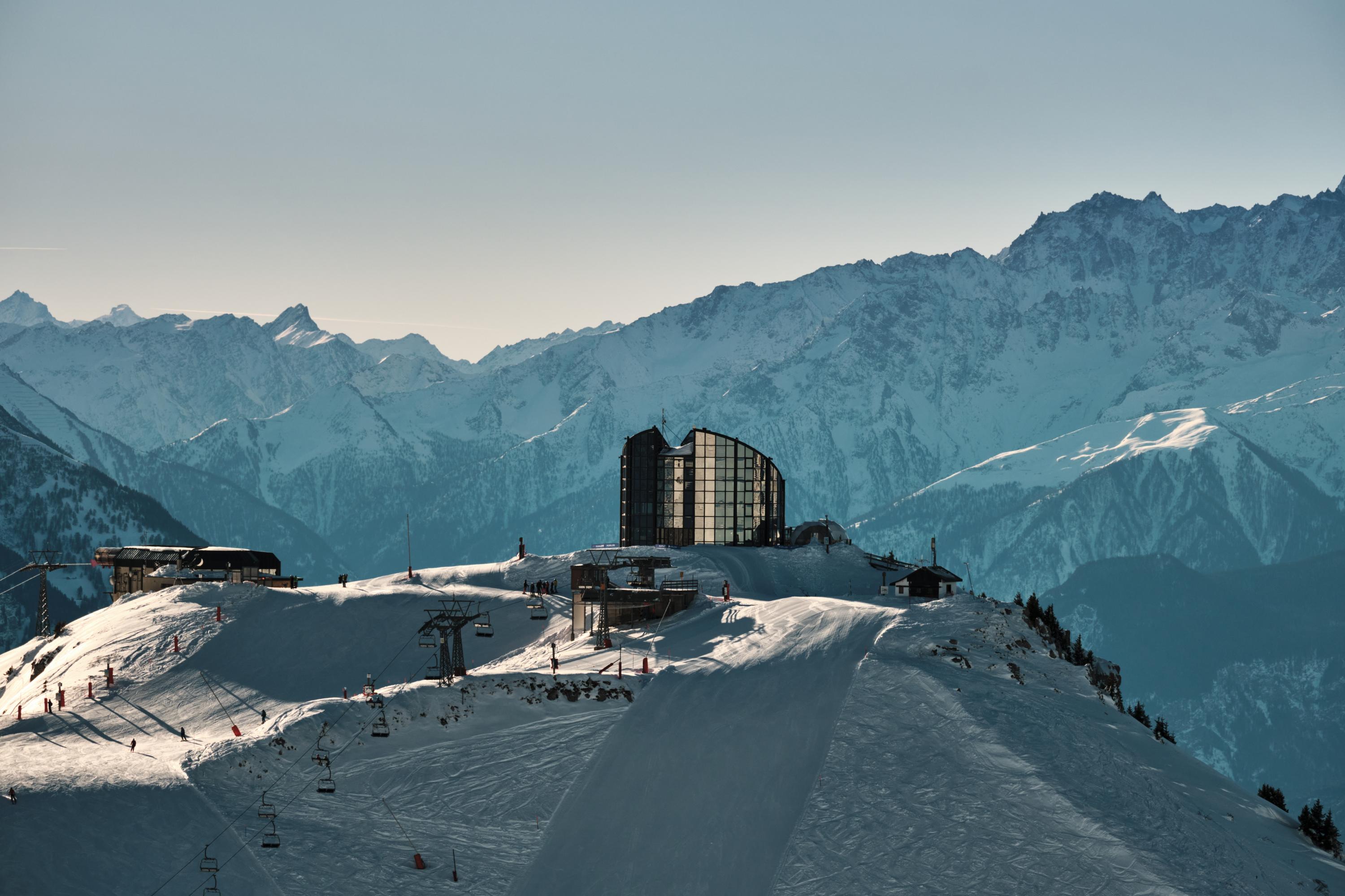 Stellenangebote in Leysin