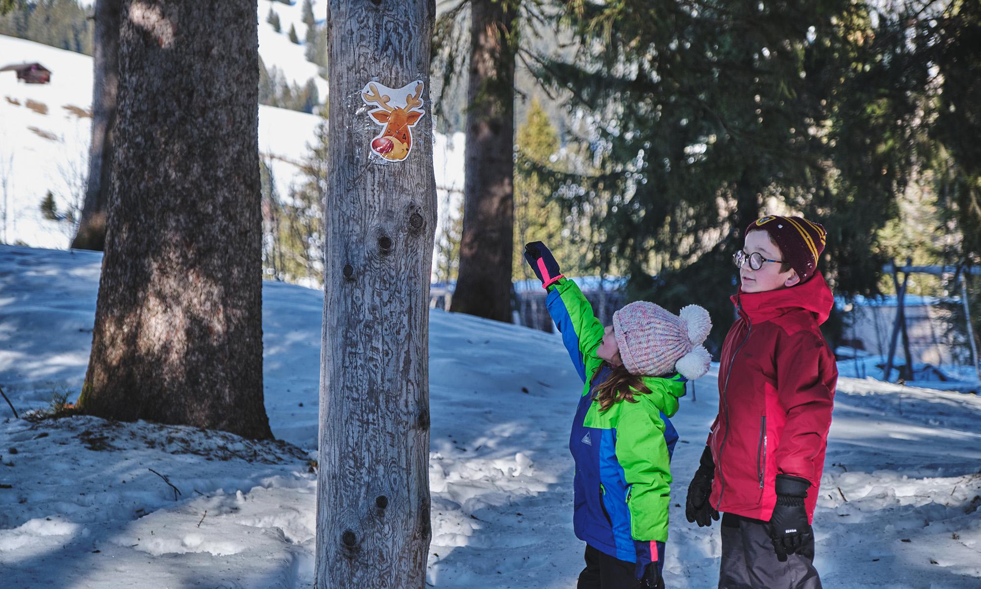 Activités familiales au Col des Mosses