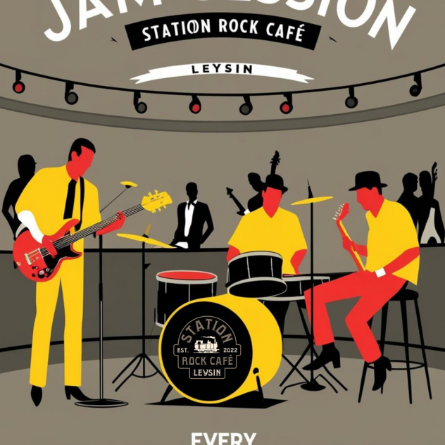 Station Rock Café