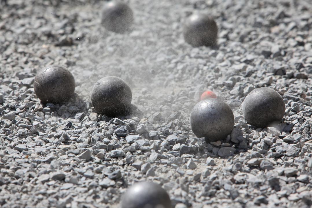 Pétanque