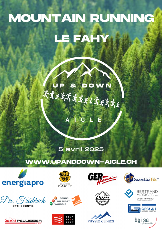 Flyer Up&Down Aigle