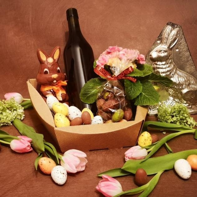 Apér'oh! Ostern