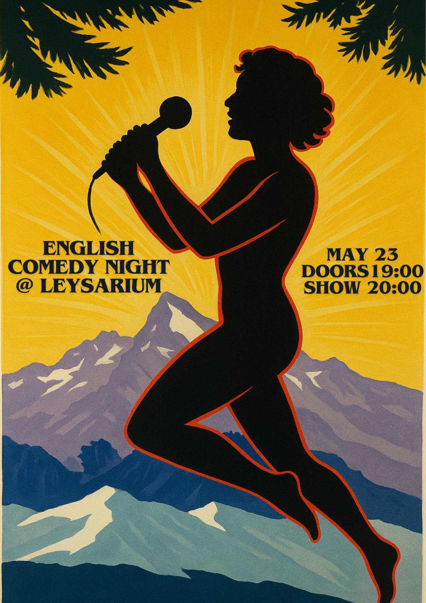 Riviera Comedy