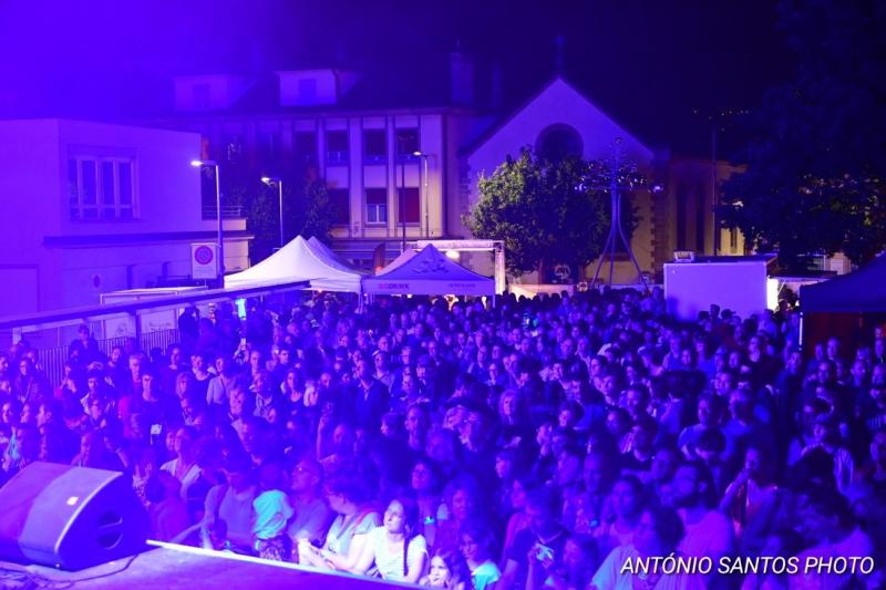 Aigl'in Music audience
