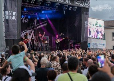 Scène de Aigl'in Music