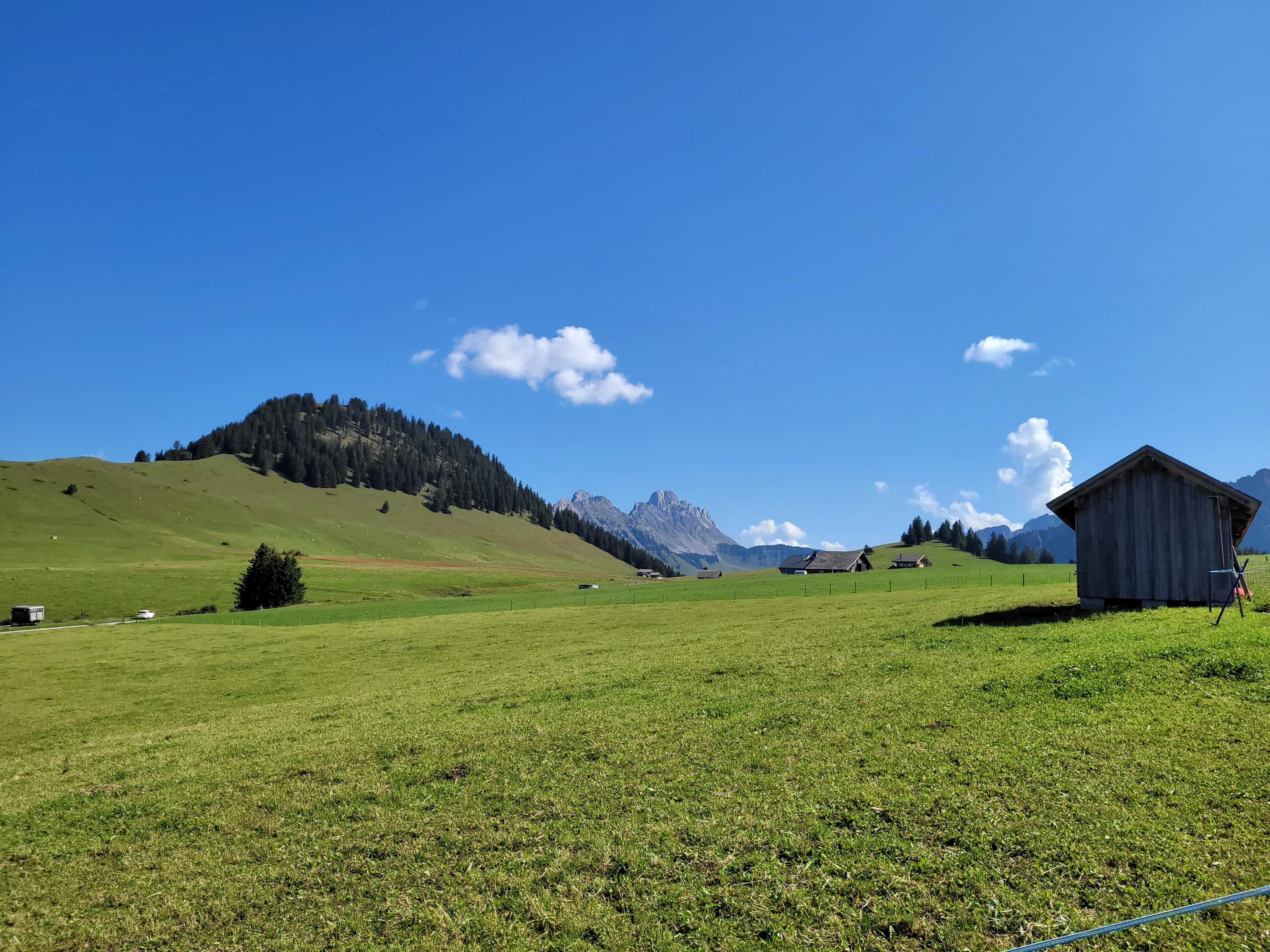 Que faire au Col des Mosses ? 