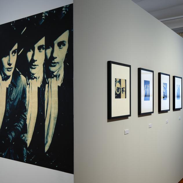 Visite commentée de l'exposition de Monique Jacot