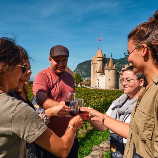 Open Cellars Vaud 2026