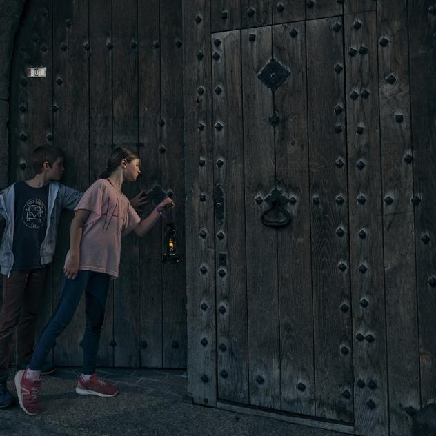 Le prisonnier du Château d’Aigle