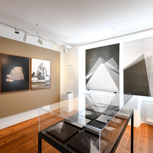 Espace Graffenried - Opening of summer exhibitions