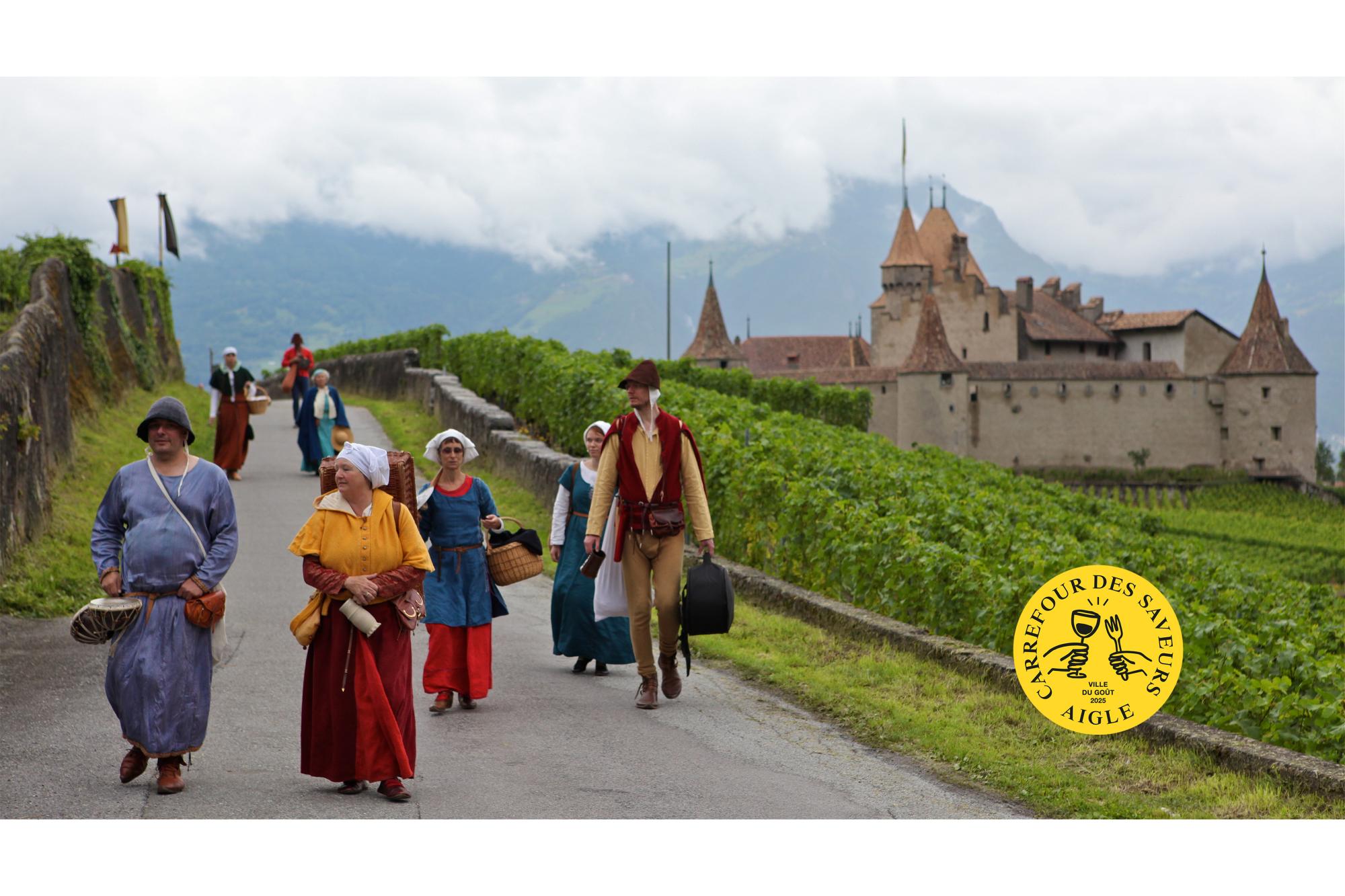 Fête médieval
