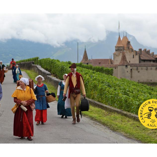 Fête Médiévale