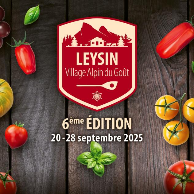 Leysin Village Alpin du Goût