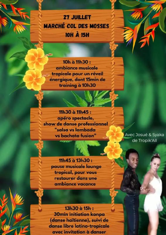 Programm der Tropk'All