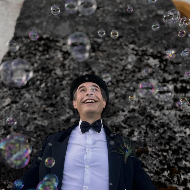 Trödelmarkt - Animation: L'Artisan des bulles