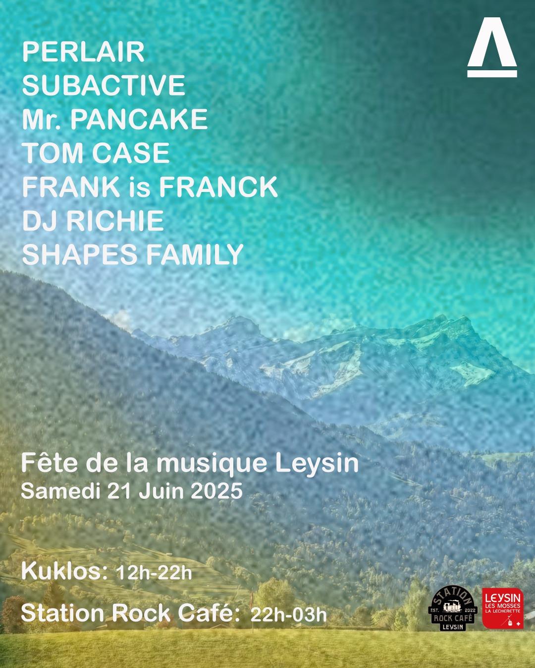 Shapes Festival