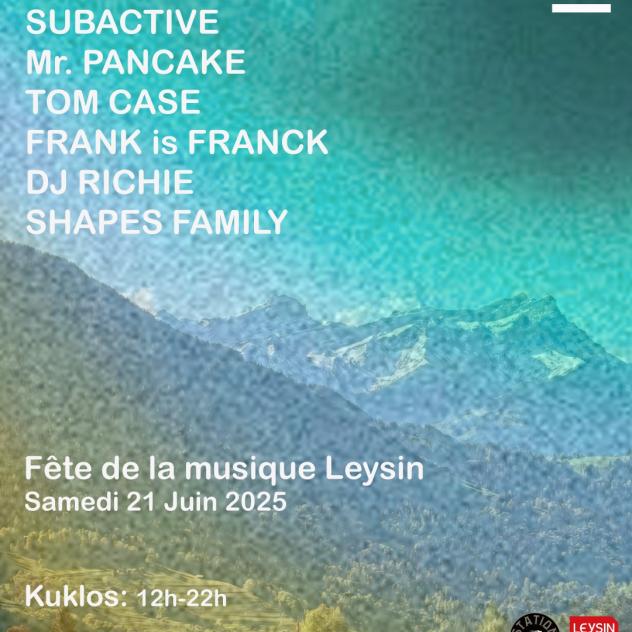 Shapes Festival - Kuklos Sunset party