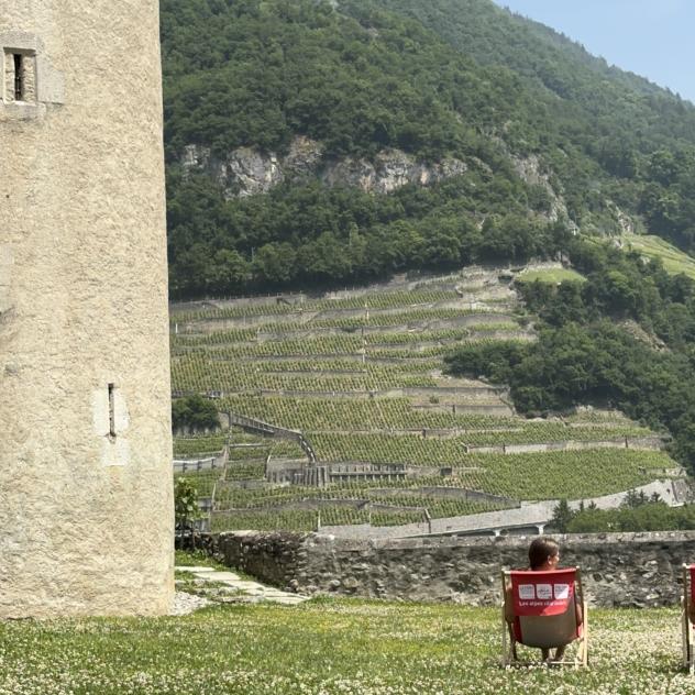 Open-air cinema