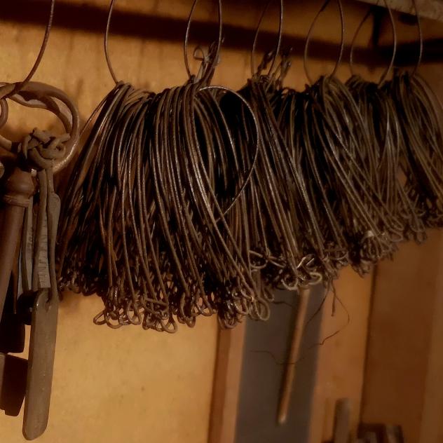 Keys to the Vineyards