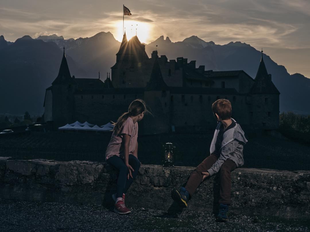 Magic Nights - Aigle Castle