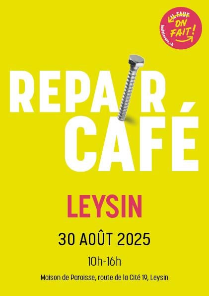 Repair café