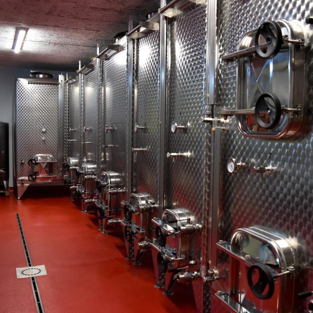 © Domaine Dillet