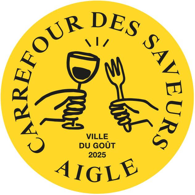 Aigle City of Taste 2025